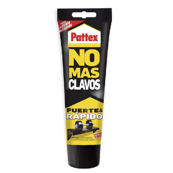 Adhesivo montaje PATTEX No más clavos.