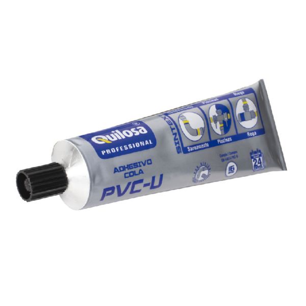 Adhesivo PVC QUILOSA Sintex.