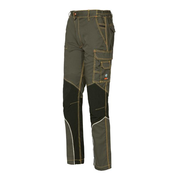 PANTALÓN MULTIBOLSILLOS STRETCH EXTREME 