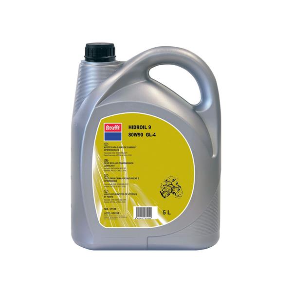 ACEITE ENGRANAJES HIDROIL 9 5L. (BT1)