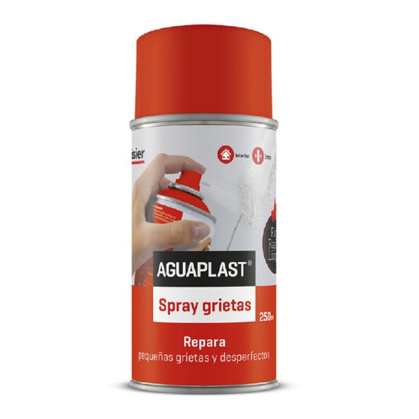 AGUAPLAST SPRAY GRIETAS BLANCO BEISSIER 250ML. Ref. 70579-001