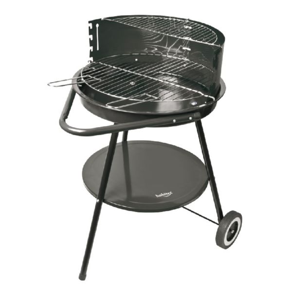 BARBACOA CARBON SUPERGRILL 45CM