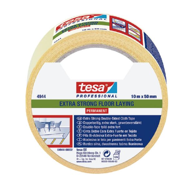 CINTA TESA-FIX REF.4944 10MX50MM (RO1)