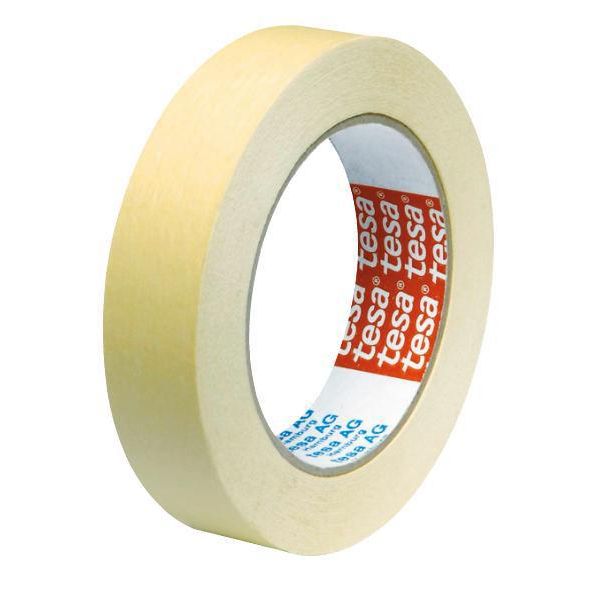 CINTA TESA-KREP150 PAPEL 85µm Ref. 4342 NARANJA 50Mx38MM (RO1)