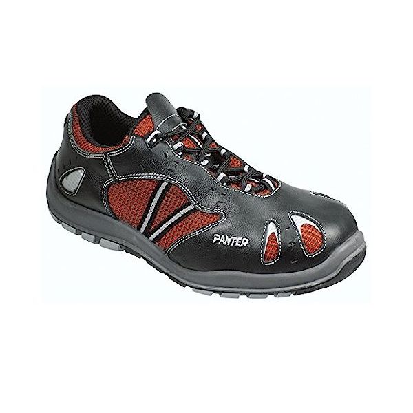 ZAPATO SEPANG NARANJA S1P 40