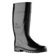 Bota de agua de PVC MAVINSA Rain negro