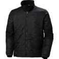 CHAQUETA HH KENSINGTON LIFALOFT NEGRA