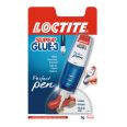 ADHESIVO LOCTITE SUPER GLUE-3 3G. PEN (BL1)