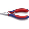 ALICATE ELECTRONICA MONTAJE B/PLANAS KNIPEX 115MM Ref. 35 12 115