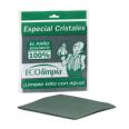 Bayeta cristales Ecolimpia 51x40 verde