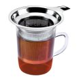 FILTRO VASO PARA INFUSIONES ACERO INOX.