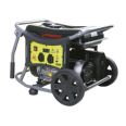 Generador WX3200 monofacios 2450W con kit de ruedas