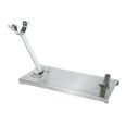 Jamonero C plegable base inox. 500