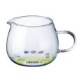 JARRA LECHERA BOROSILICATO 250 ML.