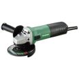 Mini-amoladora Hikoki G12SR4Y3 730 W 10000 rpm oe 115 mm con maletin