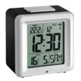 RELOJ DESPERTADOR DIGITAL 60.2503 HERTER  651R10